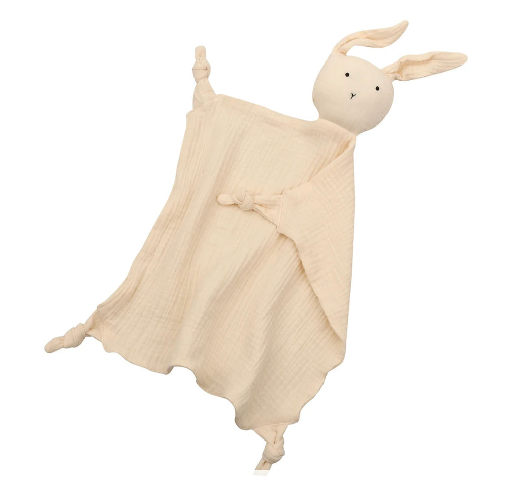 Bunny Comforter - Ivory