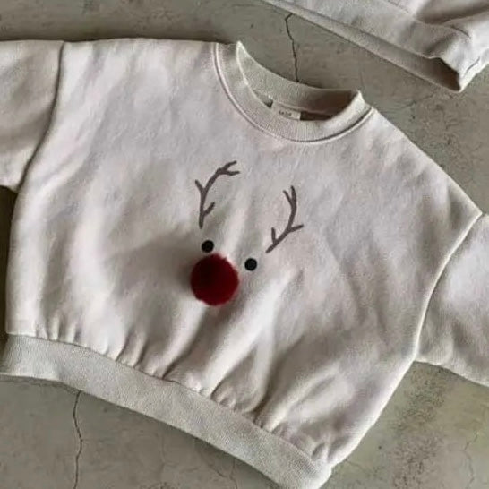 Reindeer Sweatshirt