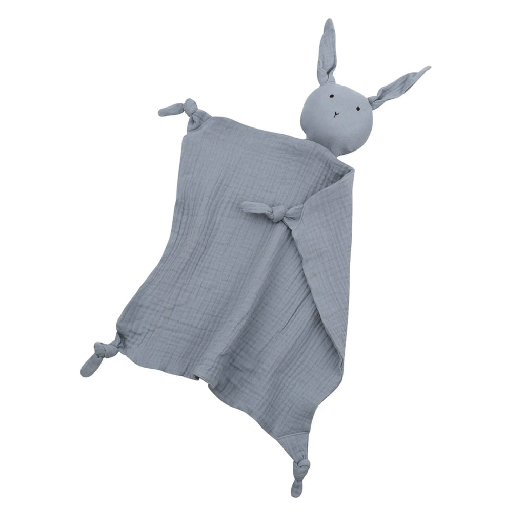 Bunny Comforter - Powder Blue