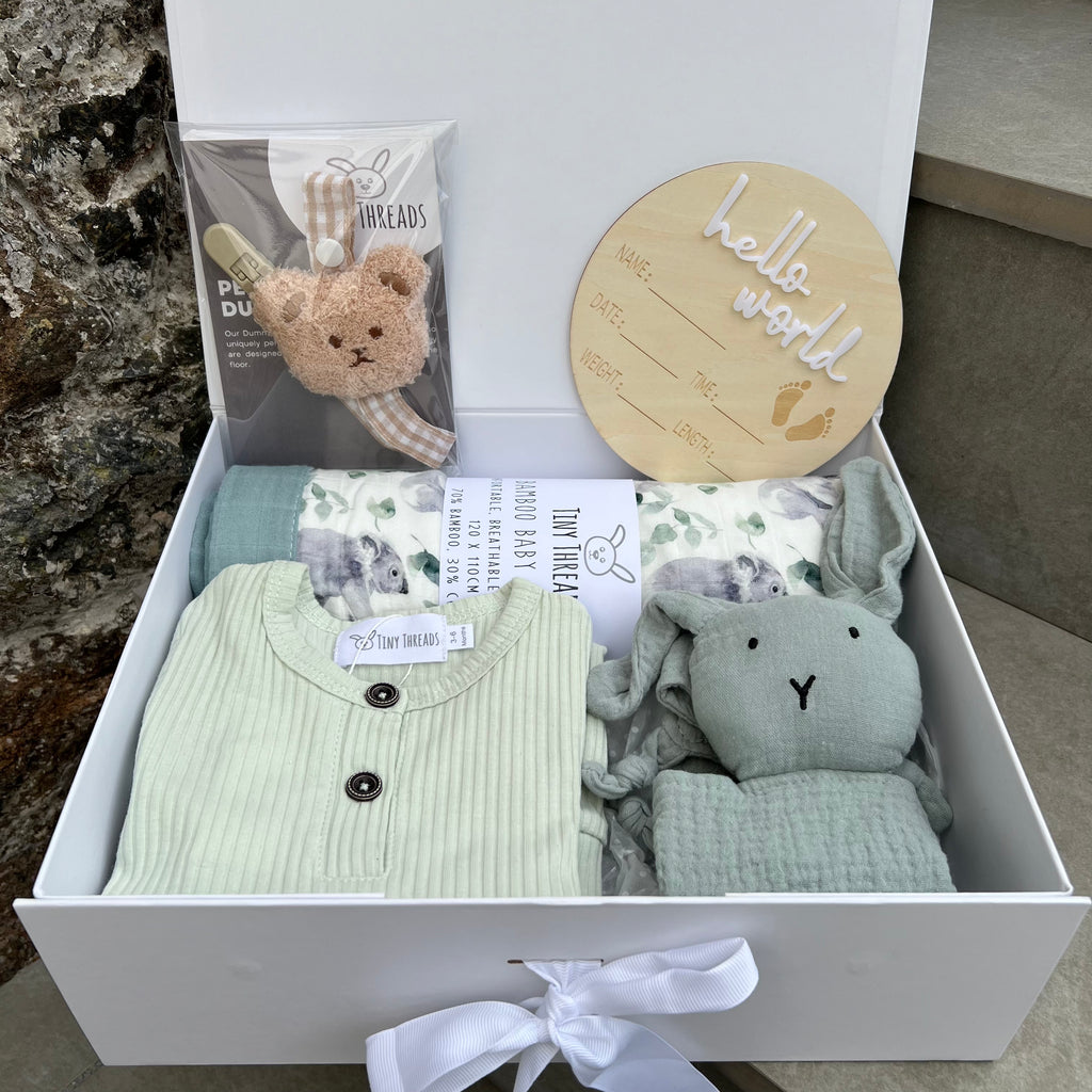 Maxi Gift Set - Sage