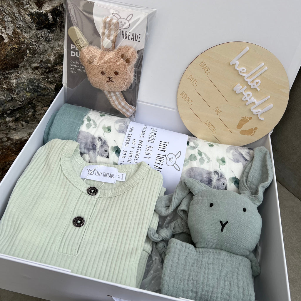 Maxi Gift Set - Sage