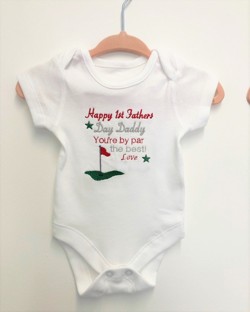 Personalised Occasion Vest
